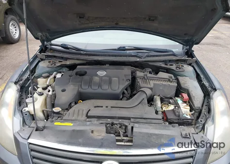 2009 Nissan Altima 2.5 S из США, поврежденный, VIN 1N4AL21E59C182183